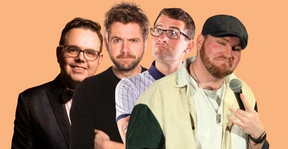Comedy Night - July